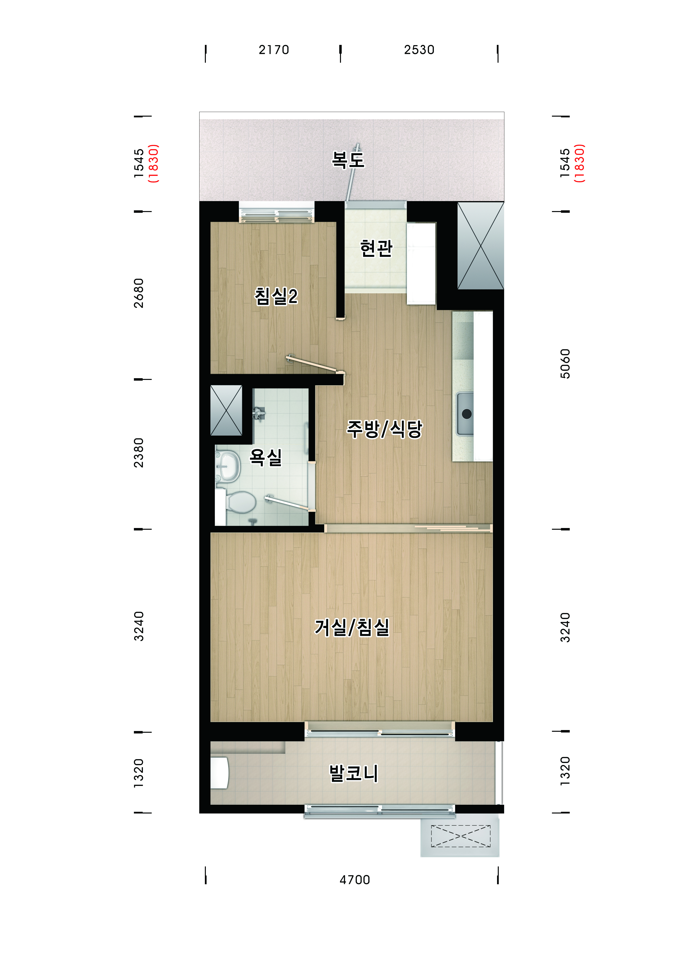 33A평면도 이미지