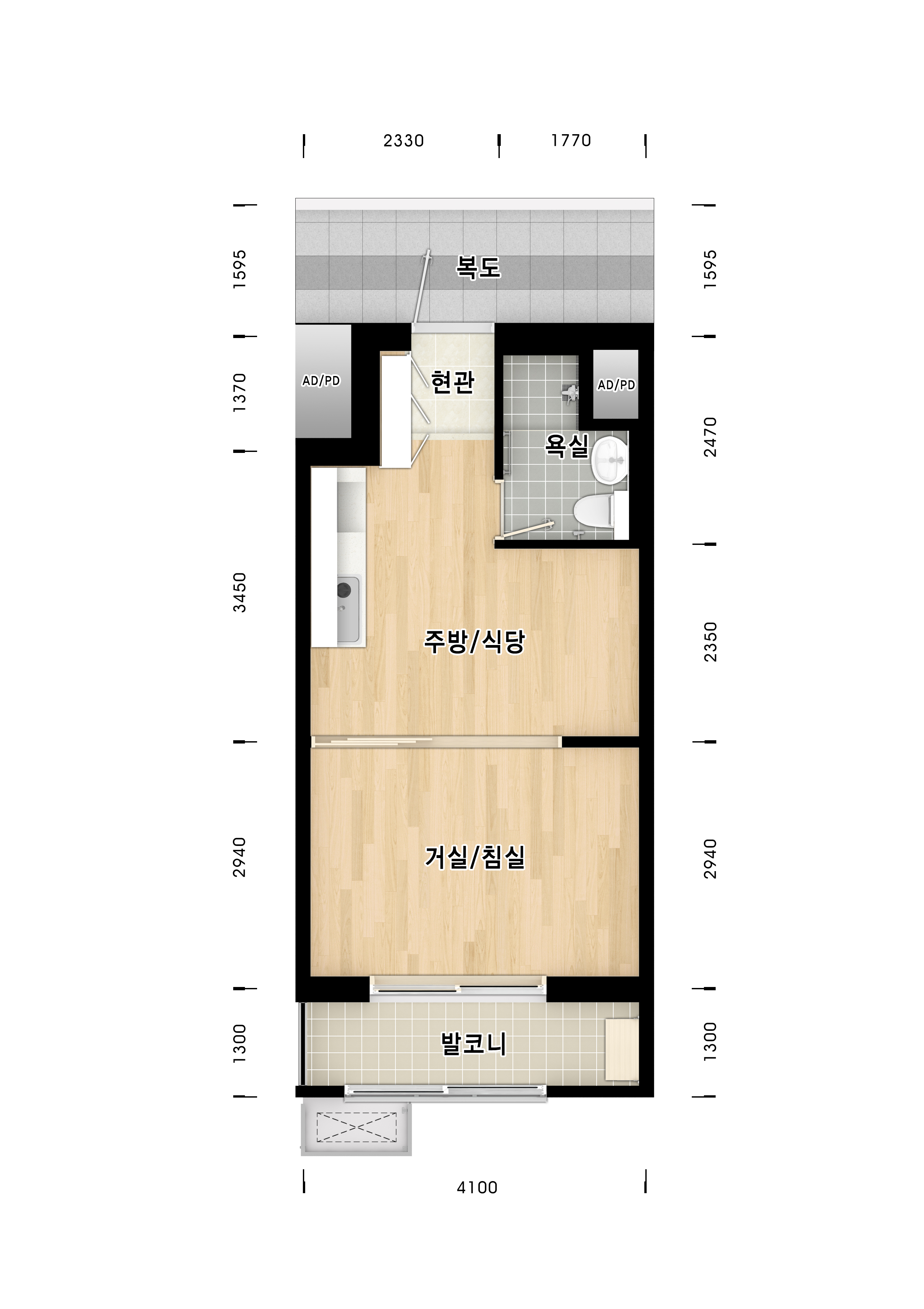 26A평면도 이미지