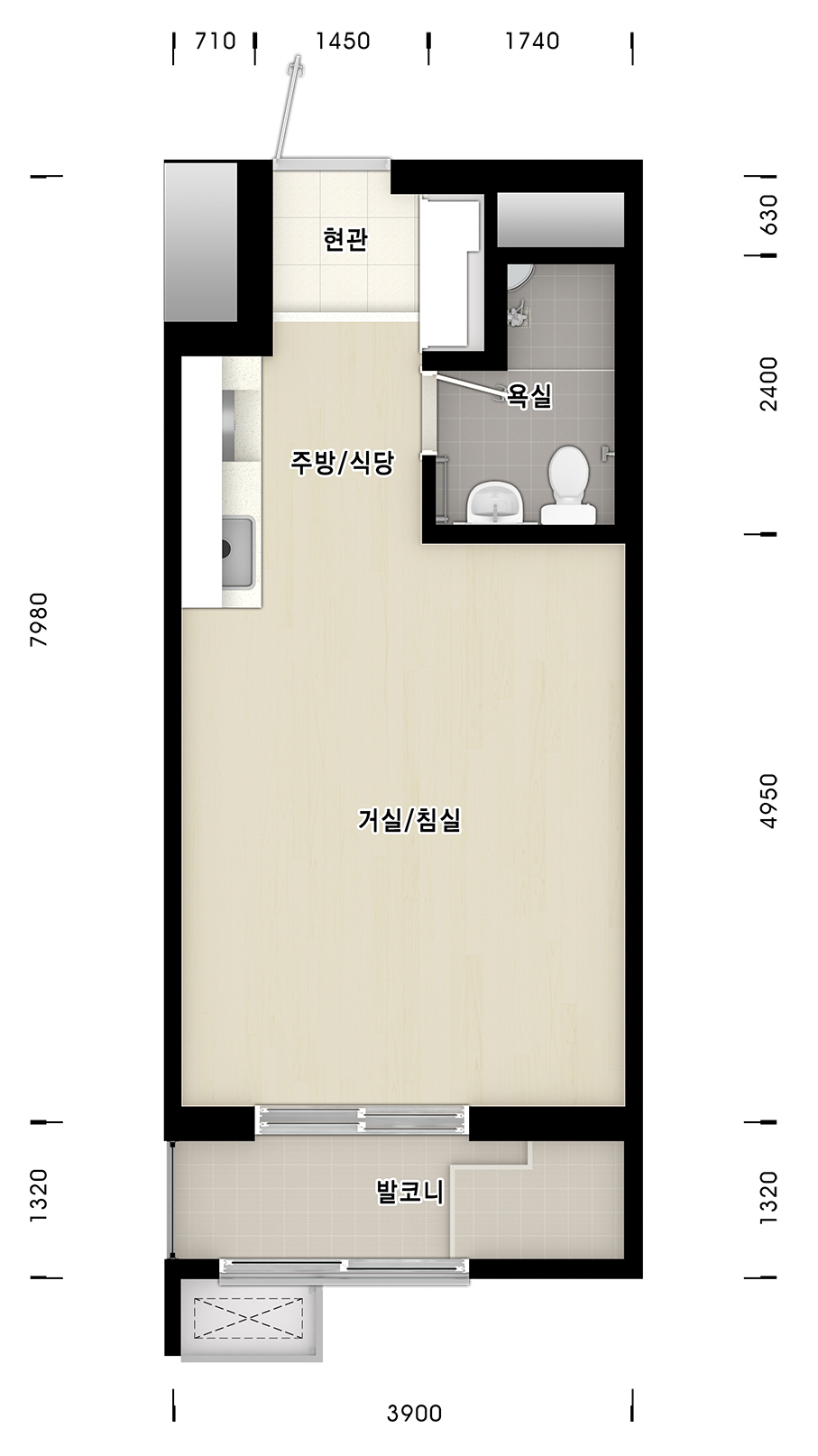26A평면도 이미지