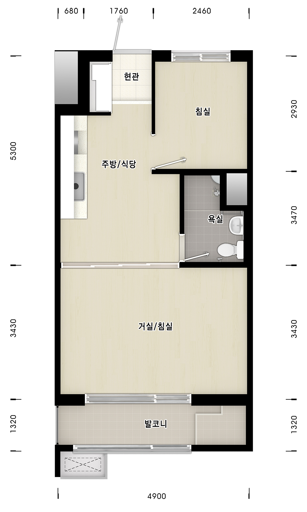 37A평면도 이미지