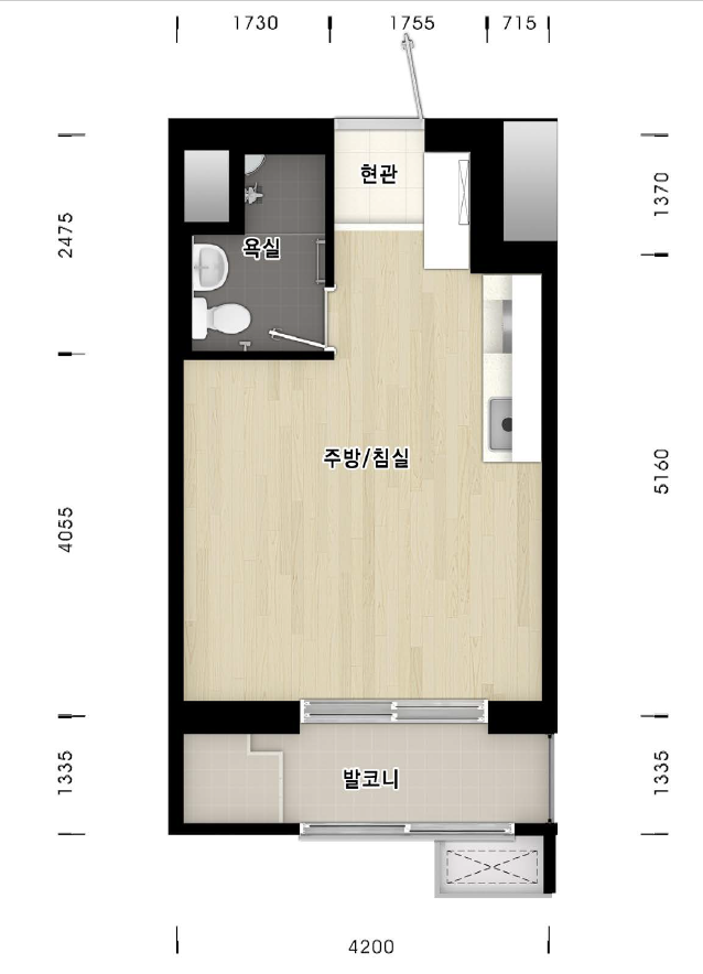 22A평면도 이미지