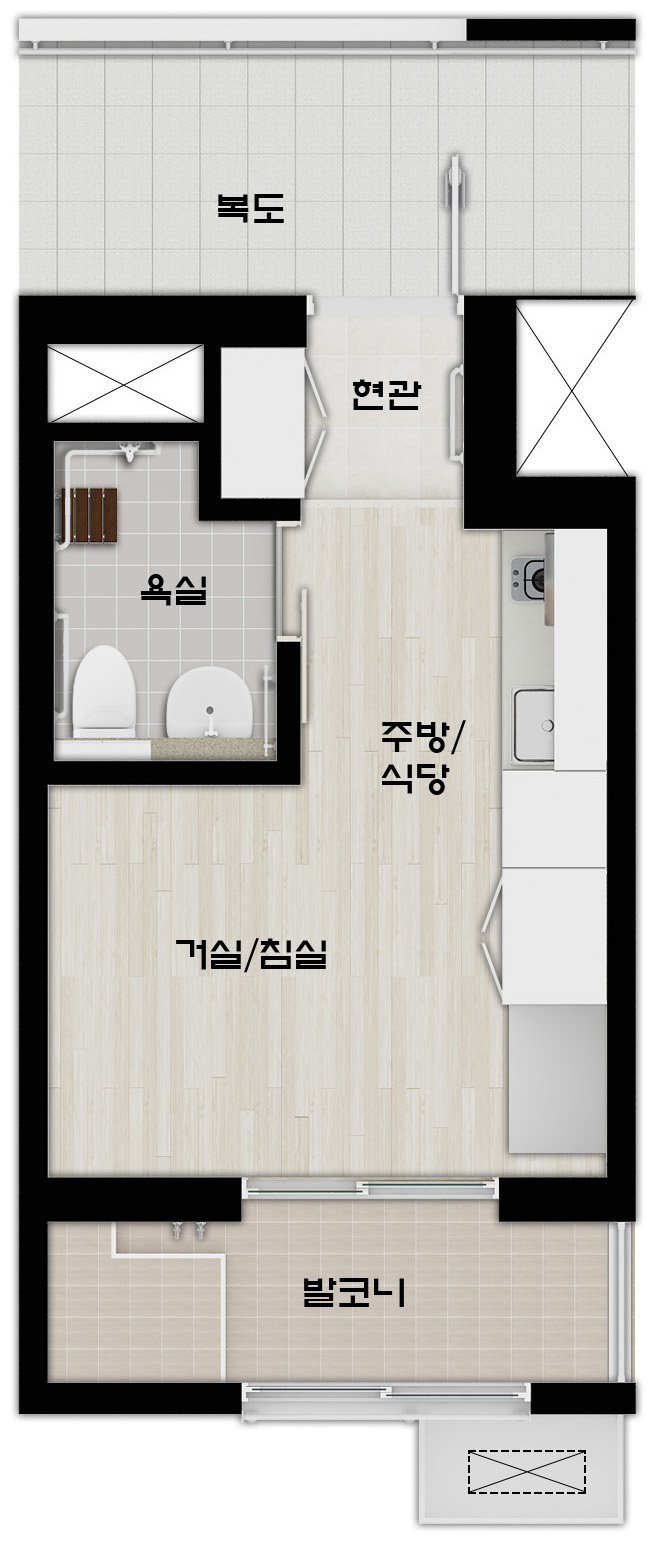 16AS형평면도 이미지