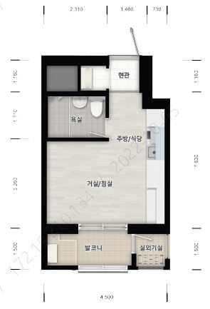 21 대학생·청년평면도 이미지